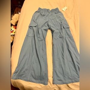 NWT  Forever 21 light blue pants
